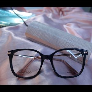 JIMMY CHOO GLASSES FRAME
